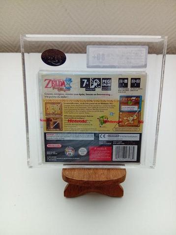 Nintendo - DS - The legend of zelda: Phantom Hourglass -