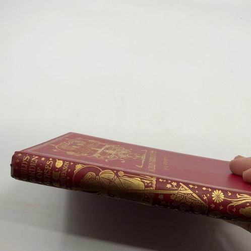 R.L. Stevenson / Charles Robinson (ill) - A Childs Garden, Antiek en Kunst, Antiek | Boeken en Manuscripten