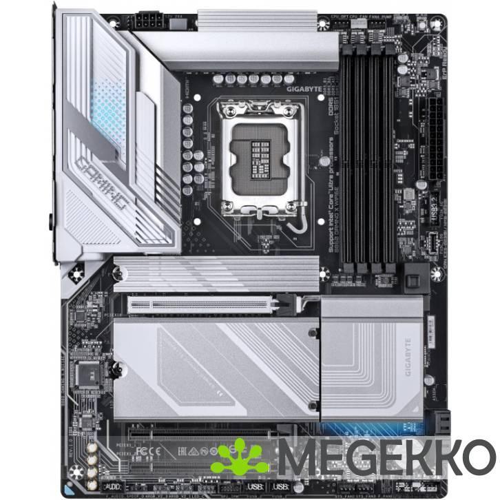 Gigabyte B860 GAMING X WIFI6E, Informatique & Logiciels, Ordinateurs & Logiciels Autre, Envoi