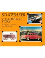 STUDEBAKER, THE COMPLETE HISTORY, Boeken, Nieuw