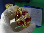 Figure - House of Fabergé - Crystal Palace Imperial ornament, Nieuw
