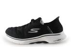 Skechers Sneakers in maat 40 Zwart, Verzenden, Sneakers