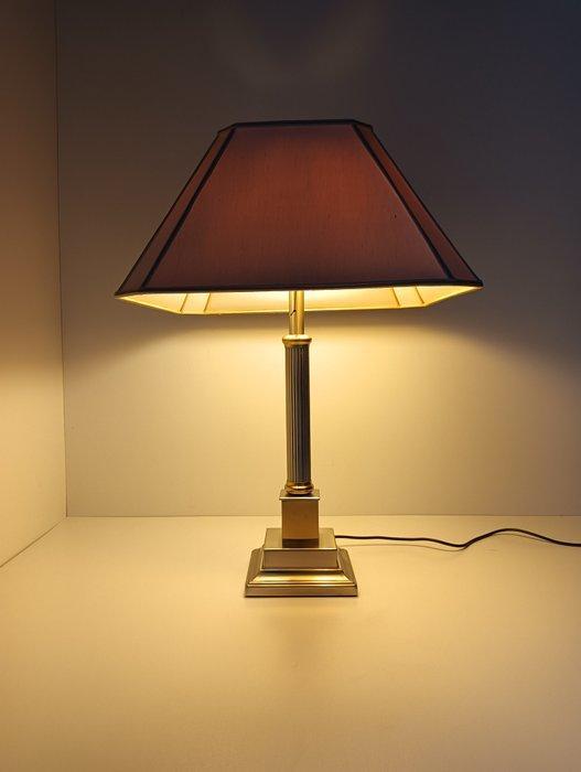 GKS Leuchten - Lamp - Metaal, Textiel, Antiek en Kunst, Curiosa en Brocante