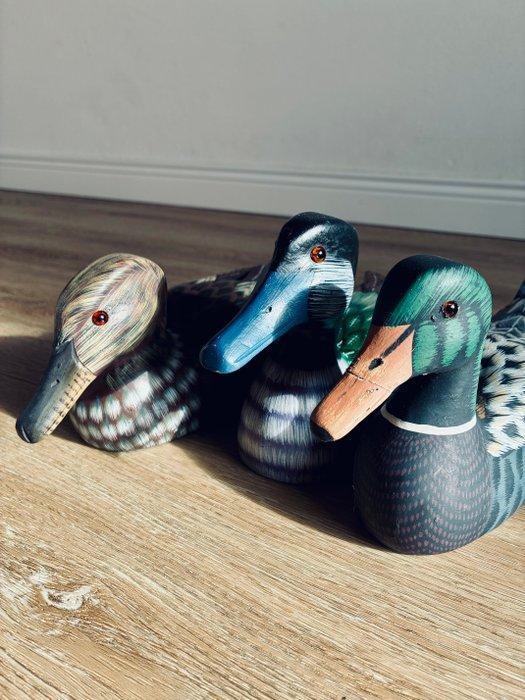 Mal (3) Mid-century modern - Jachtroep, Antiek en Kunst, Curiosa en Brocante