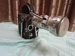 Bolex H16 Supreme + Som Berthiot 17.5 - 70 Filmcamera, Verzamelen