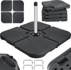 KESSER® Parasoltegel - Parasolvoet  - Vulbaar tot 80 kg  - Z, Verzenden, Nieuw