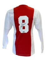 AFC Ajax - Nederlandse voetbal competitie - Sjaak Swart -