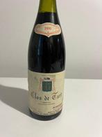 1990 Mommessin Clos de Tart - Bourgogne Grand Cru - 1 Fles, Verzamelen, Wijnen, Nieuw