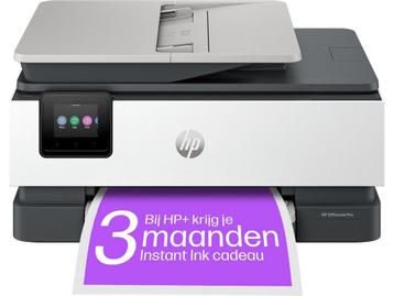 HP OfficeJet Pro 8122e - All-in-One Printer - Geschikt voor, Verzenden