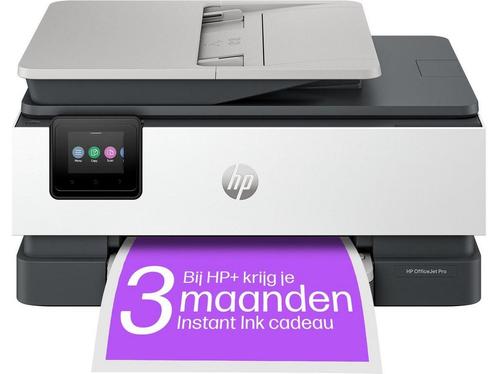 HP OfficeJet Pro 8122e - All-in-One Printer - geschikt voor, Huis en Inrichting, Woonaccessoires | Overige, Zo goed als nieuw