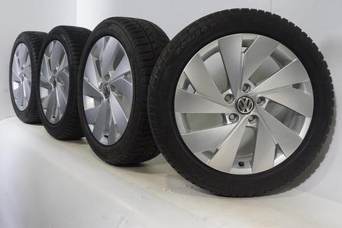 Volkswagen Golf 5 6 7 8 Belmont 17 inch velgen Pirelli Winte, Auto-onderdelen, Banden en Velgen, Ophalen of Verzenden