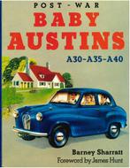 POST - WAR BABY AUSTINS: A30 - A35 - A40, Ophalen of Verzenden