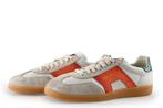 Santoni Sneakers in maat 45 Wit, Kleding | Heren, Schoenen, Verzenden, Wit, Zo goed als nieuw, Sneakers