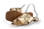 Tango Slippers in maat 39 Goud | 10% extra korting, Kleding | Dames, Schoenen, Slippers, Tango, Overige kleuren, Verzenden