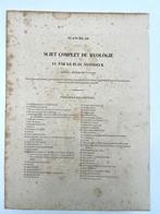 Matériel pédagogique - Nicolas-Henri Jacob & Jean Baptiste