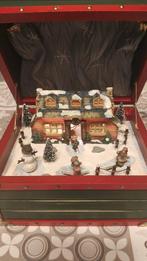 Muziekdoos - 1980-1990 - Muzikale kerstdoos, Diversen, Kerst, Nieuw