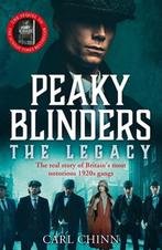 The Real Peaky Blinders: The Legacy 9781789462937 Carl Chinn, Verzenden, Zo goed als nieuw, Carl Chinn