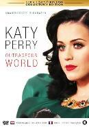 Katy Perry - Outrageous world op DVD, Verzenden