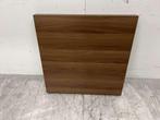Plateau de table en bois 70 x 70 x 5 cm Horeca, Verzenden, Nieuw in verpakking