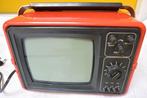 Téléviseur - Tento - Télévision vintage soviétique