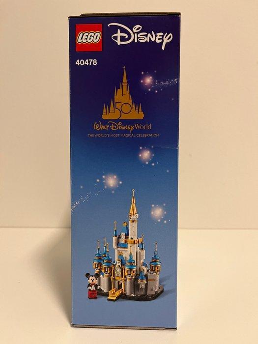 Lego - DISNEY - 40478 - Mini Disney Castle (M.I.S.B.), Kinderen en Baby's, Speelgoed | Duplo en Lego