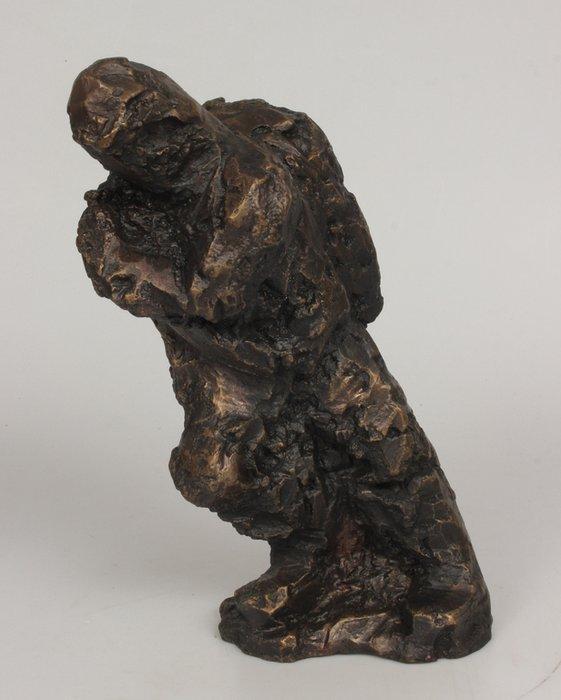 Marta Liepia-Skulme (1890–1962) - sculptuur, Sack carrier -, Antiek en Kunst, Antiek | Overige Antiek