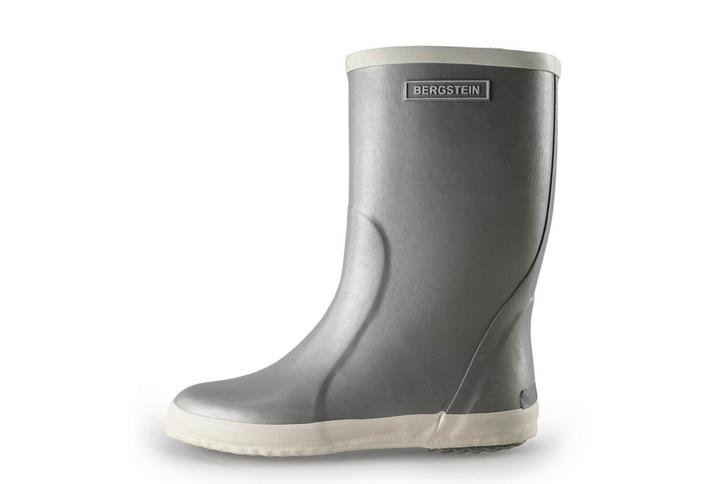 Bergstein regenlaarzen in maat 31 Zilver | 5% korting, Kinderen en Baby's, Kinderkleding | Schoenen en Sokken, Jongen of Meisje