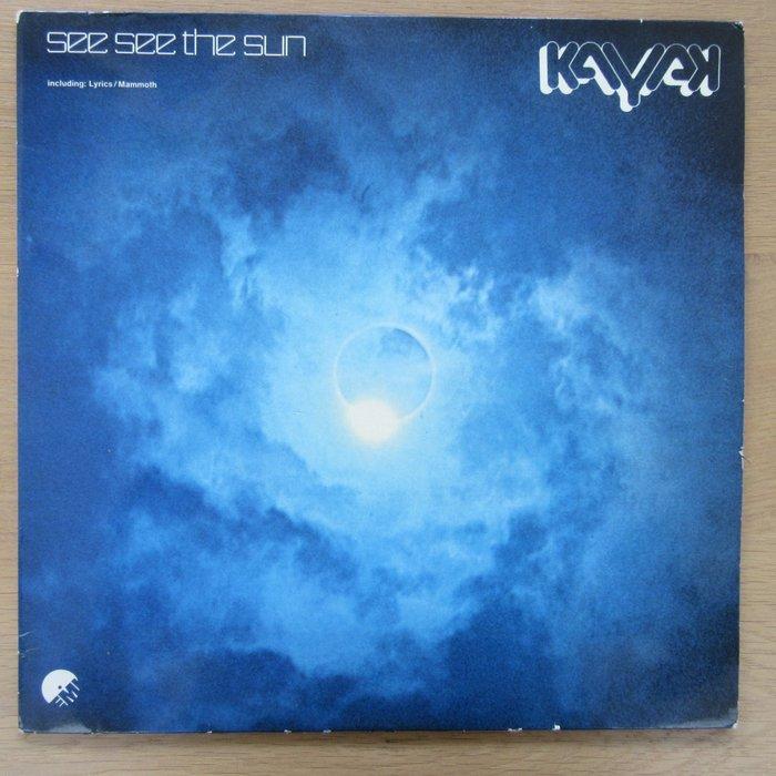 Kayak - Dutch Prog Rock 7 Items - LP albums (meerdere items), Cd's en Dvd's, Vinyl Singles