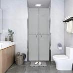 vidaXL Porte de douche ESG dépoli 76x190 cm