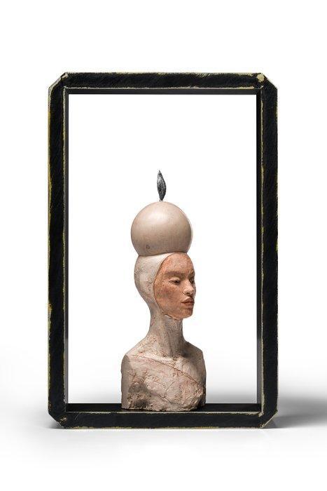 Francioni Mastromarino (1978) - Laltare de La Papessa, Antiek en Kunst, Kunst | Designobjecten