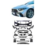 Voorbumper voor mercedes cls c257 amg