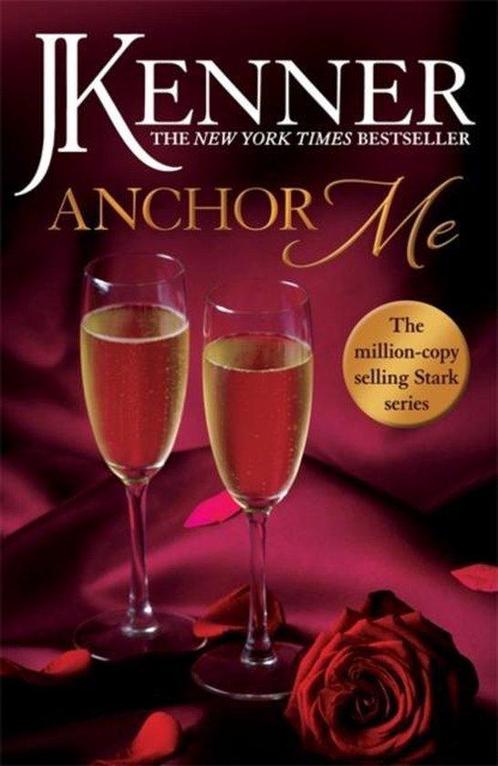 Anchor Me 9781472246868 J Kenner, Boeken, Taal | Engels, Zo goed als nieuw, Verzenden