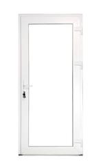 Premium Plus Deur Volledig glas Drutex B.98 x H215 wit R., 80 tot 100 cm, 215 cm of meer, Nieuw, Ophalen of Verzenden
