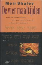 De vier maaltijden 9789069742014 Meir Shalev, Boeken, Verzenden, Gelezen, Meir Shalev