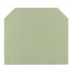 Weidmuller Eindplaat WAP 16+35 Donkerbeige - 1050100000 [10, Verzenden, Nieuw
