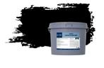 Wixx Structuurverf Mat - 10L RAL 9005 | Gitzwart 10L, Doe-het-zelf en Bouw, Verf, Beits en Lak, Verzenden, Nieuw