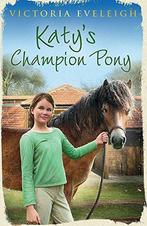 Katys Champion Pony (Katys Ponies), Eveleigh, Victoria, Victoria Eveleigh, Verzenden