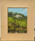 Giuseppe Casciaro (1863-1941) - Paesaggio