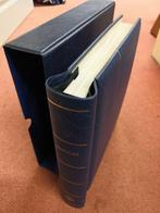 Duitse Rijk 1933/1945 - Leuchtturm-SF-Vordruck-Album, Postzegels en Munten, Gestempeld