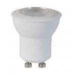 LED Spot MINI | 3.5W GU10 Dimbaar | 3000K | Warm wit -, Huis en Inrichting, Lampen | Spots, Verzenden, Nieuw, Overige materialen