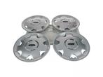 ORIGINELE Ford wieldoppen set 14 inch ZILVER (4 stuks) 11513, Nieuw, Ophalen of Verzenden