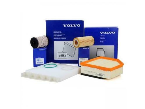 ORIGINELE Volvo Inspectiekit Filterpakket Filterset S60 I V7, Auto diversen, Overige Auto diversen, Ophalen of Verzenden