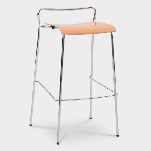 Design barkruk Piiroinen Chip, (designed by: Antti Kotila..., Huis en Inrichting, Stoelen, Gebruikt, Ophalen of Verzenden
