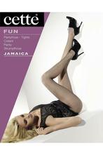 Panty Cette Jamaica fishnet maat 44/46, Vêtements | Femmes, Leggings, Collants & Bodies, Verzenden