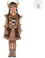 Viking meisje kostuum luxe, Nieuw, Ophalen of Verzenden