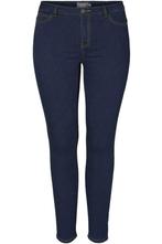 Jeans FIVE Junarose dark denim maat 42, Vêtements | Femmes, Verzenden