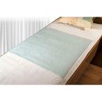 Wasbare matrasbeschermer onderlegger 85x90 incontinentie mat, Nieuw, Verzenden