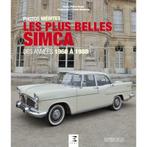 Les Plus Belles Simca des Années 1960 à 1980, Verzenden, Patrice Vergès