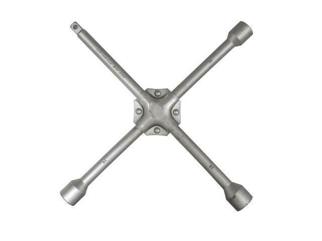 Kruissleutel DIN3119 17/19/21 1/2, Autos : Divers, Outils de voiture, Enlèvement ou Envoi