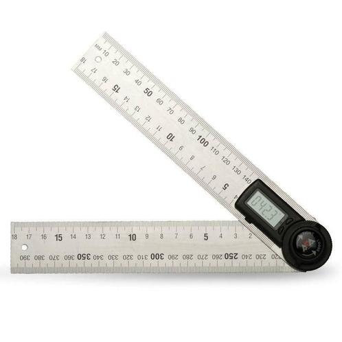 ADA AngleRuler 20, digtale hoekmeter (20cm) met LCD-scherm, Doe-het-zelf en Bouw, Meetapparatuur, Ophalen of Verzenden